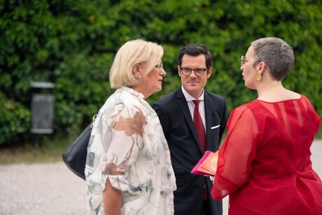 Eröffnung der 50. Innsbrucker Festwochen | © Mona Wimber