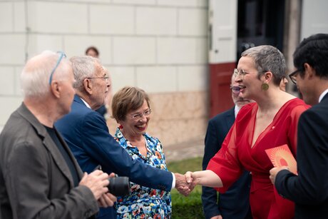 Eröffnung der 50. Innsbrucker Festwochen | © Mona Wimber