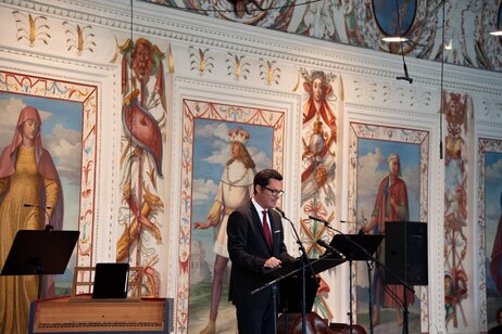 Eröffnung der 50. Innsbrucker Festwochen | © Mona Wimber