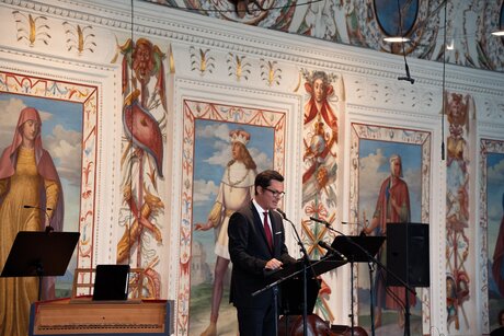 Eröffnung der 50. Innsbrucker Festwochen | © Mona Wimber