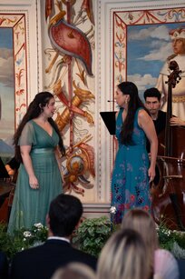 Eröffnung der 50. Innsbrucker Festwochen | © Mona Wimber