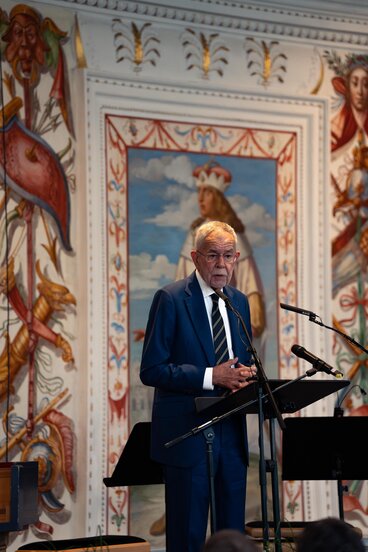 Eröffnung der 50. Innsbrucker Festwochen | © Mona Wimber