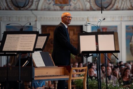 Eröffnung der 50. Innsbrucker Festwochen | © Mona Wimber