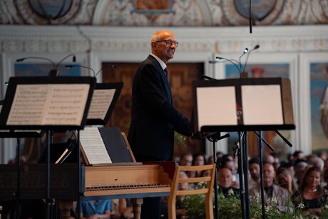 Eröffnung der 50. Innsbrucker Festwochen | © Mona Wimber