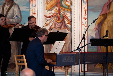 Eröffnung der 50. Innsbrucker Festwochen | © Mona Wimber