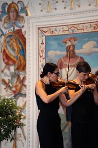 Eröffnung der 50. Innsbrucker Festwochen | © Mona Wimber