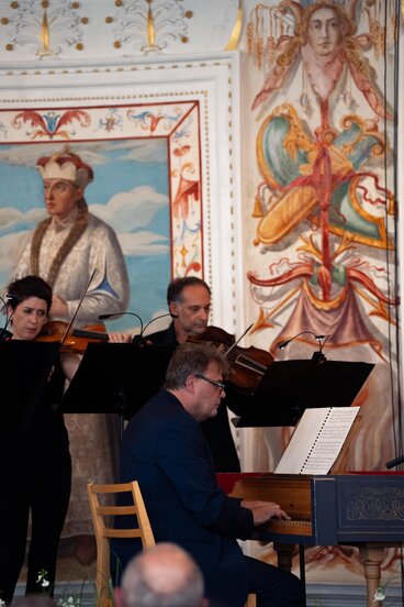 Eröffnung der 50. Innsbrucker Festwochen | © Mona Wimber
