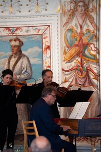 Eröffnung der 50. Innsbrucker Festwochen | © Mona Wimber