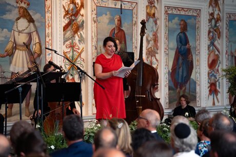 Eröffnung der 50. Innsbrucker Festwochen | © Mona Wimber