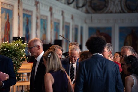 Eröffnung der 50. Innsbrucker Festwochen | © Mona Wimber