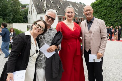 Eröffnung der 50. Innsbrucker Festwochen | © Birgit Pichler