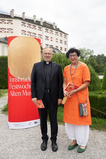 Eröffnung der 50. Innsbrucker Festwochen | © Birgit Pichler