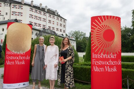 Eröffnung der 50. Innsbrucker Festwochen | © Birgit Pichler