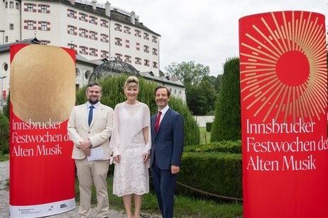Eröffnung der 50. Innsbrucker Festwochen | © Birgit Pichler