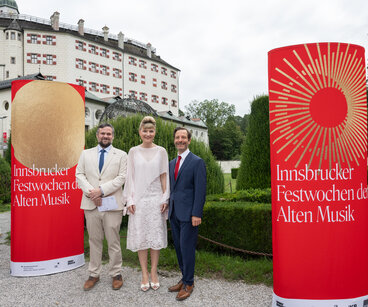 Eröffnung der 50. Innsbrucker Festwochen | © Birgit Pichler