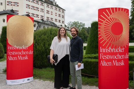 Eröffnung der 50. Innsbrucker Festwochen | © Birgit Pichler