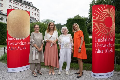 Eröffnung der 50. Innsbrucker Festwochen | © Birgit Pichler