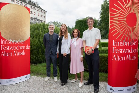 Eröffnung der 50. Innsbrucker Festwochen | © Birgit Pichler