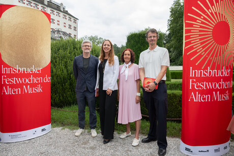 Eröffnung der 50. Innsbrucker Festwochen | © Birgit Pichler