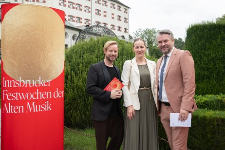 Eröffnung der 50. Innsbrucker Festwochen | © Birgit Pichler