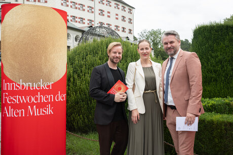 Eröffnung der 50. Innsbrucker Festwochen | © Birgit Pichler
