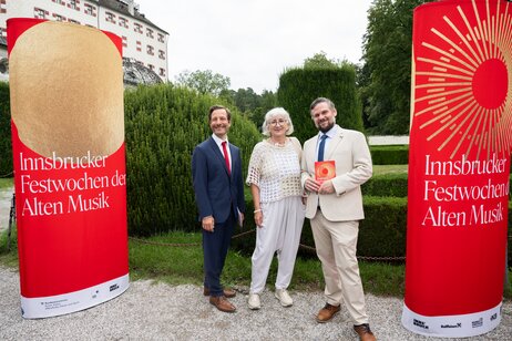 Eröffnung der 50. Innsbrucker Festwochen | © Birgit Pichler