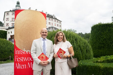 Eröffnung der 50. Innsbrucker Festwochen | © Birgit Pichler