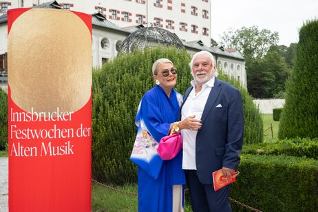 Eröffnung der 50. Innsbrucker Festwochen | © Birgit Pichler