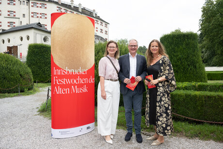 Eröffnung der 50. Innsbrucker Festwochen | © Birgit Pichler