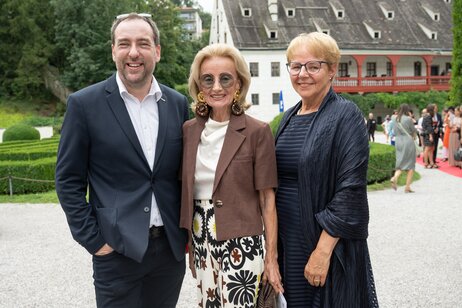 Eröffnung der 50. Innsbrucker Festwochen | © Birgit Pichler