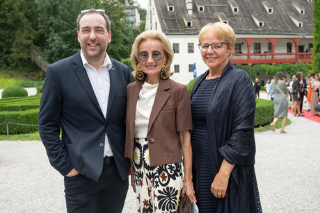 Eröffnung der 50. Innsbrucker Festwochen | © Birgit Pichler
