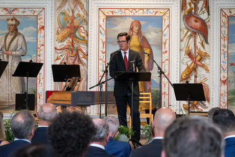 Eröffnung der 50. Innsbrucker Festwochen | © Birgit Pichler
