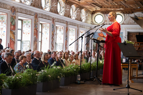 Eröffnung der 50. Innsbrucker Festwochen | © Birgit Pichler