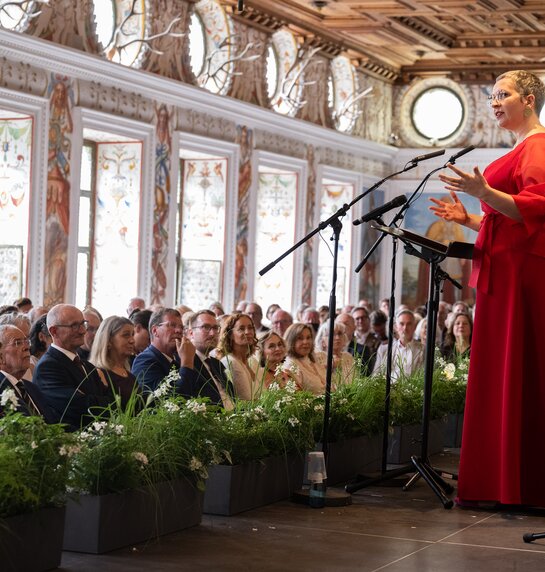 Eröffnung der 50. Innsbrucker Festwochen | © Birgit Pichler