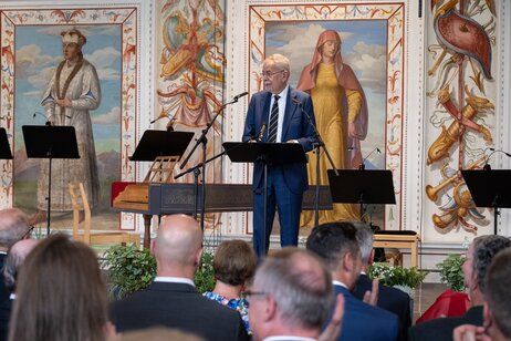 Eröffnung der 50. Innsbrucker Festwochen | © Birgit Pichler