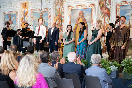 Eröffnung der 50. Innsbrucker Festwochen | © Birgit Pichler