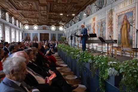 Eröffnung der 50. Innsbrucker Festwochen | © Birgit Pichler