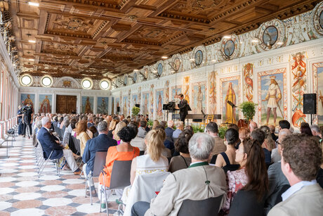 Eröffnung der 50. Innsbrucker Festwochen | © Birgit Pichler