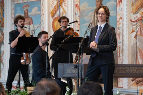 Eröffnung der 50. Innsbrucker Festwochen | © Birgit Pichler