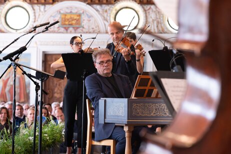 Eröffnung der 50. Innsbrucker Festwochen | © Birgit Pichler