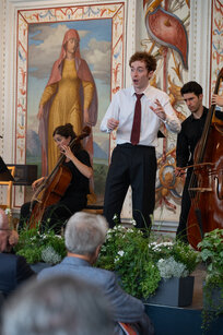 Eröffnung der 50. Innsbrucker Festwochen | © Birgit Pichler