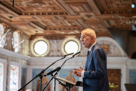 Eröffnung der 50. Innsbrucker Festwochen | © Birgit Pichler