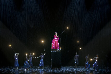 Jone Martínez (Venere) | © Birgit Gufler Jone Martínez (Venere) | © Birgit Gufler