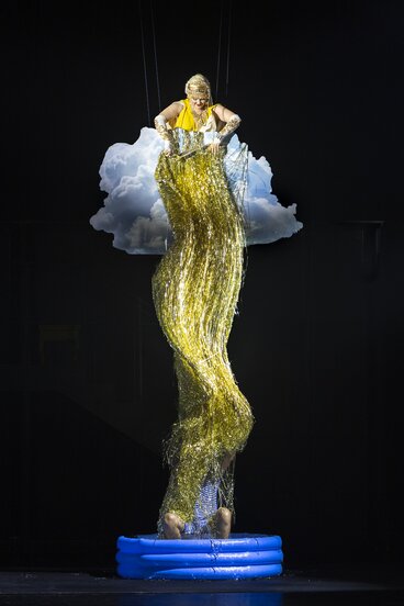 Il pomo d'oro | © Birgit Gufler