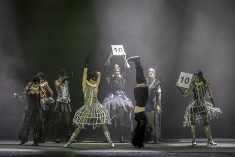 Il pomo d'oro | © Birgit Gufler