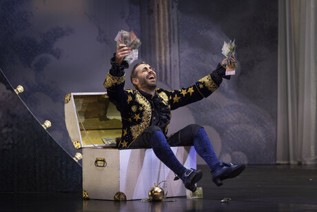 Rocco Cavalluzzi (Momo) | © Birgit Gufler