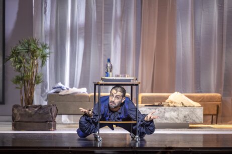 Rocco Cavalluzzi (Momo) | © Birgit Gufler