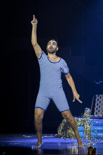 Rocco Cavalluzzi (Momo) | © Birgit Gufler Rocco Cavalluzzi (Momo) | © Birgit Gufler