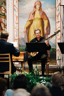 A Tribute to Alan | © Amir Kaufmann A Tribute to Alan | © Amir Kaufmann