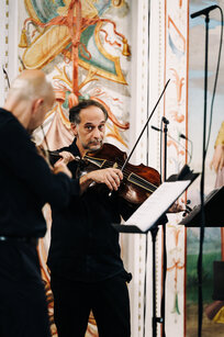 A Tribute to Alan | © Amir Kaufmann A Tribute to Alan | © Amir Kaufmann